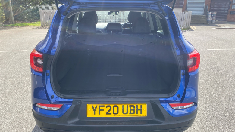 Renault Kadjar 1.3 TCE Iconic 5dr EDC Petrol Hatchback